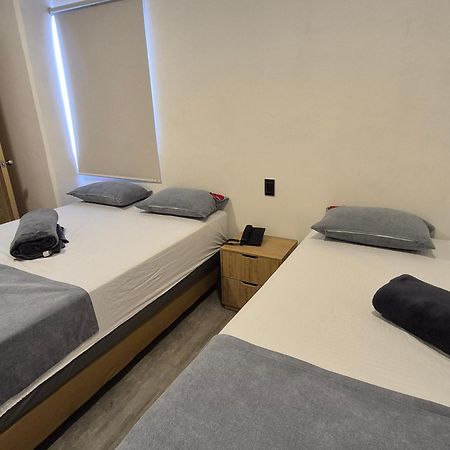 Hotel Spa Laureles Medellin Ngoại thất bức ảnh