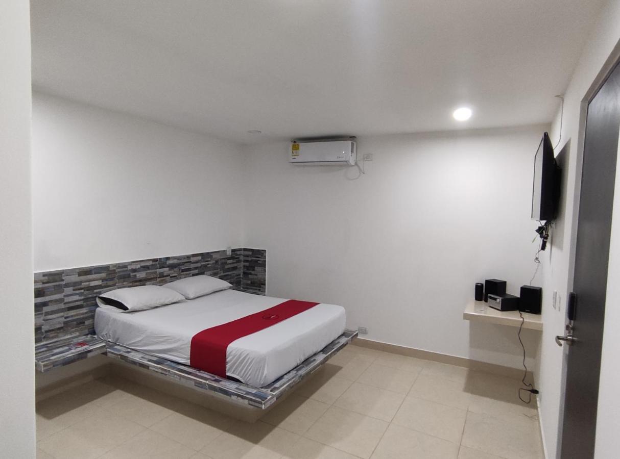 Hotel Spa Laureles Medellin Ngoại thất bức ảnh