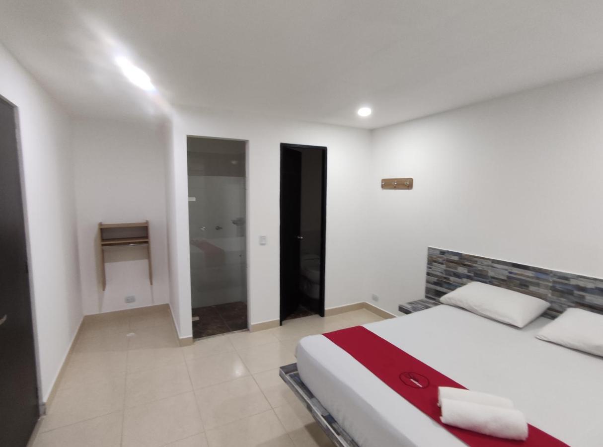 Hotel Spa Laureles Medellin Ngoại thất bức ảnh