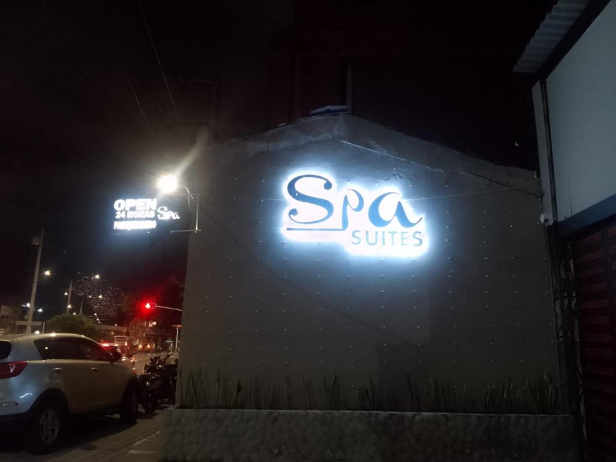 Hotel Spa Laureles Medellin Ngoại thất bức ảnh