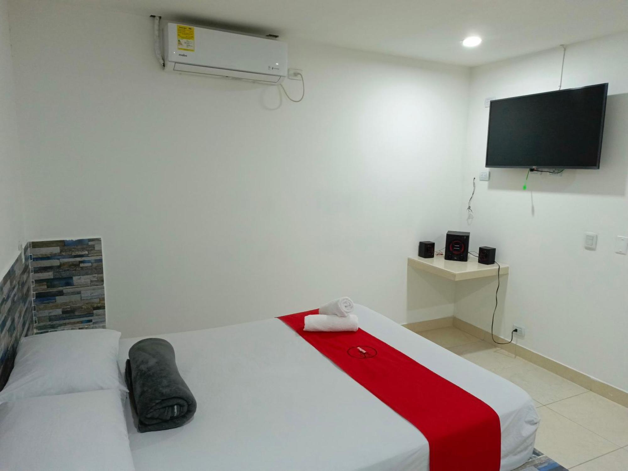Hotel Spa Laureles Medellin Ngoại thất bức ảnh