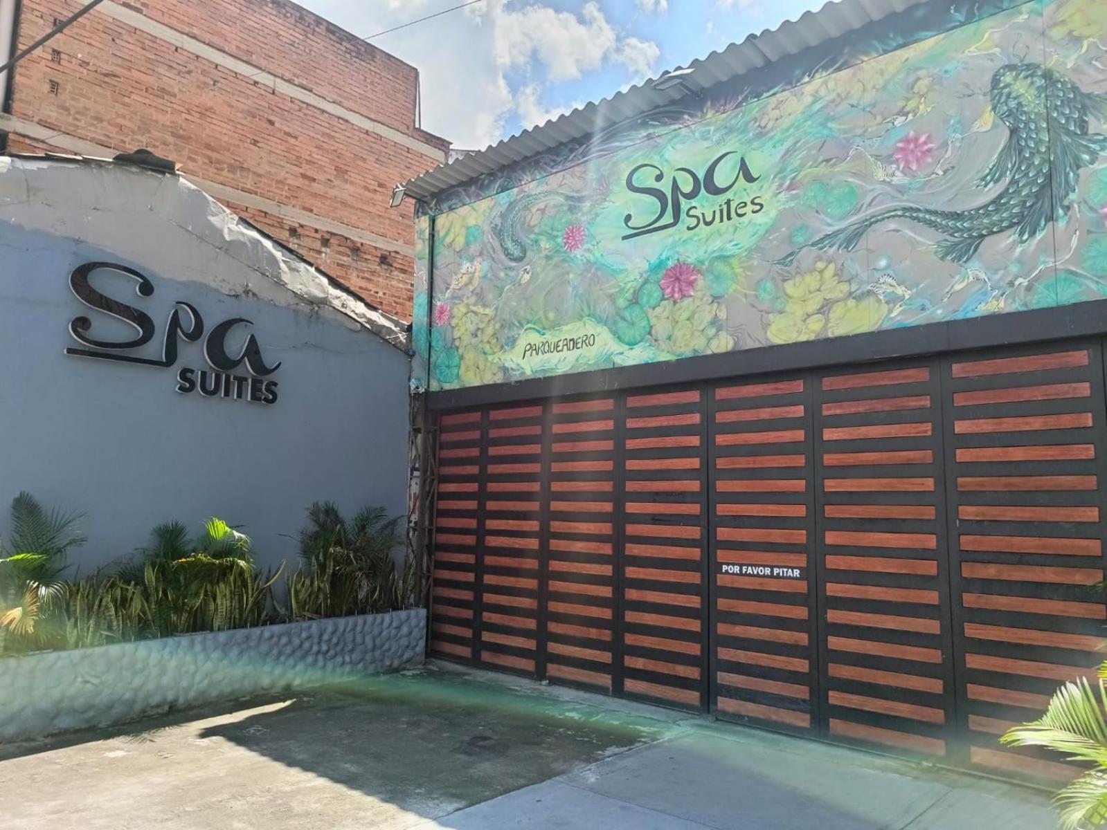 Hotel Spa Laureles Medellin Ngoại thất bức ảnh