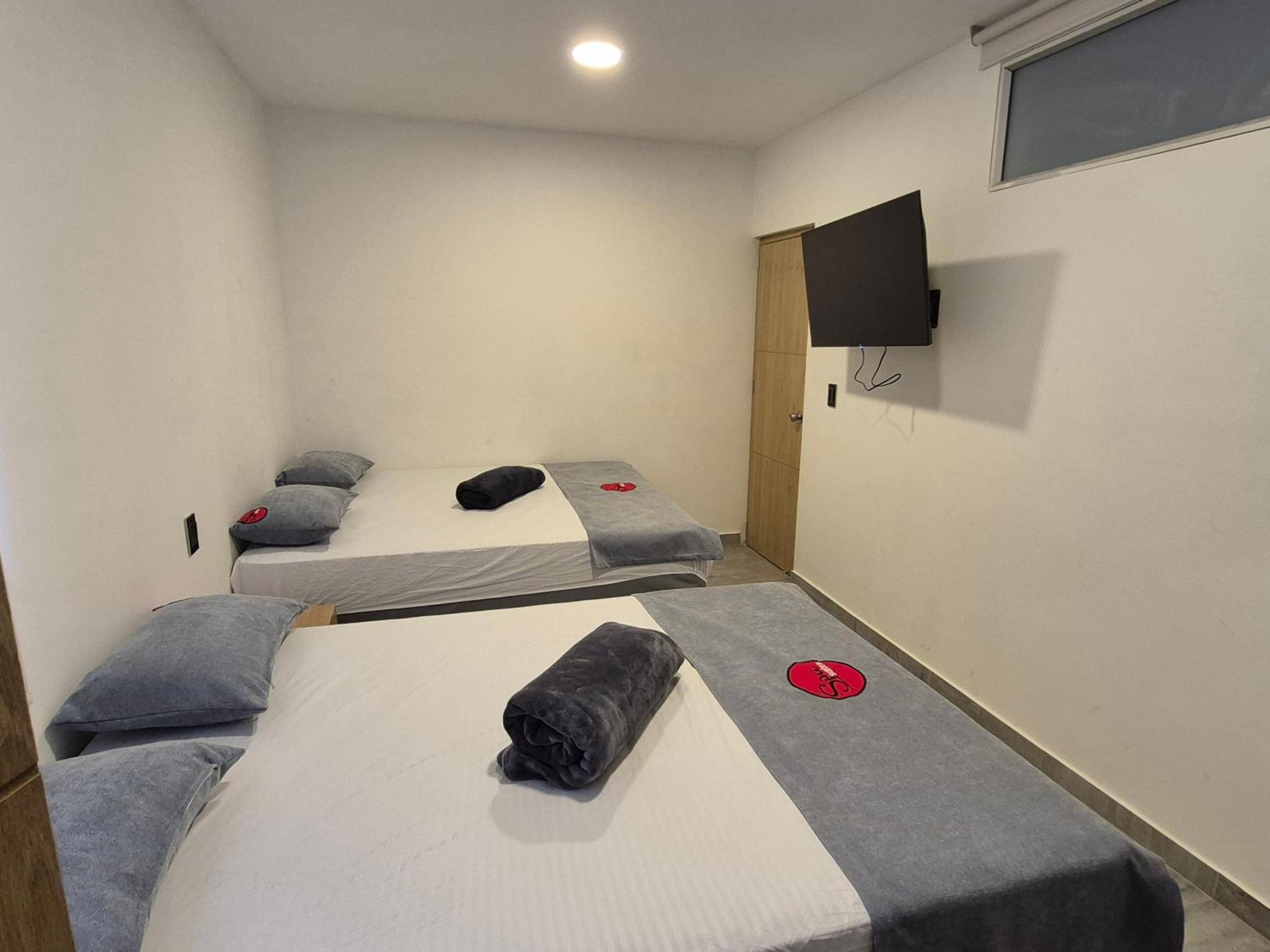 Hotel Spa Laureles Medellin Ngoại thất bức ảnh