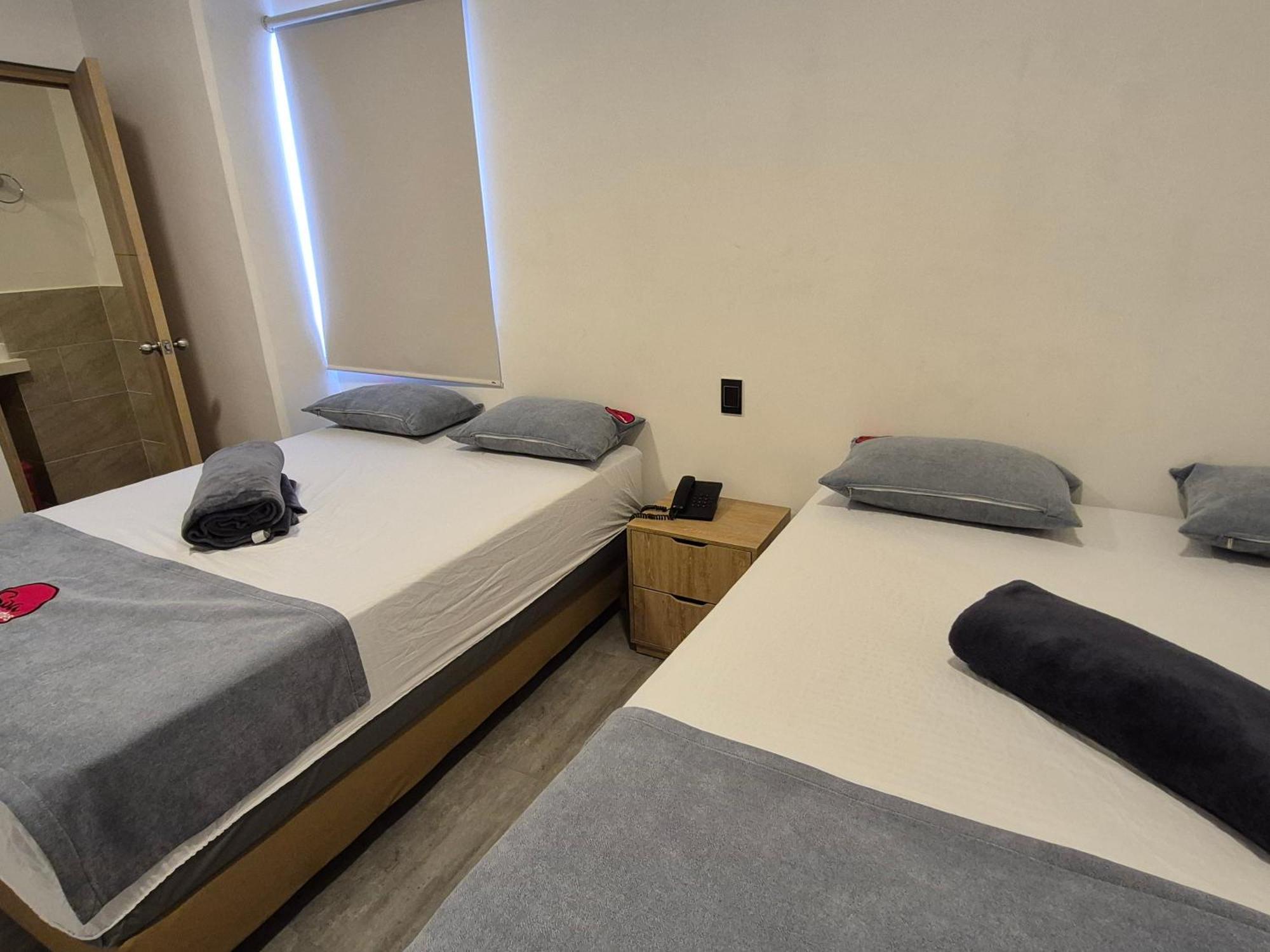 Hotel Spa Laureles Medellin Ngoại thất bức ảnh