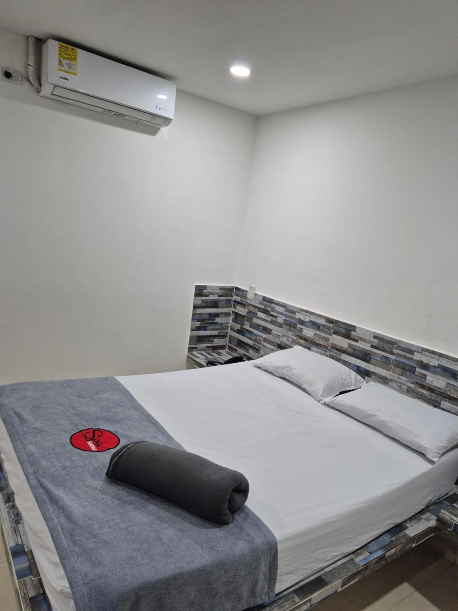 Hotel Spa Laureles Medellin Ngoại thất bức ảnh