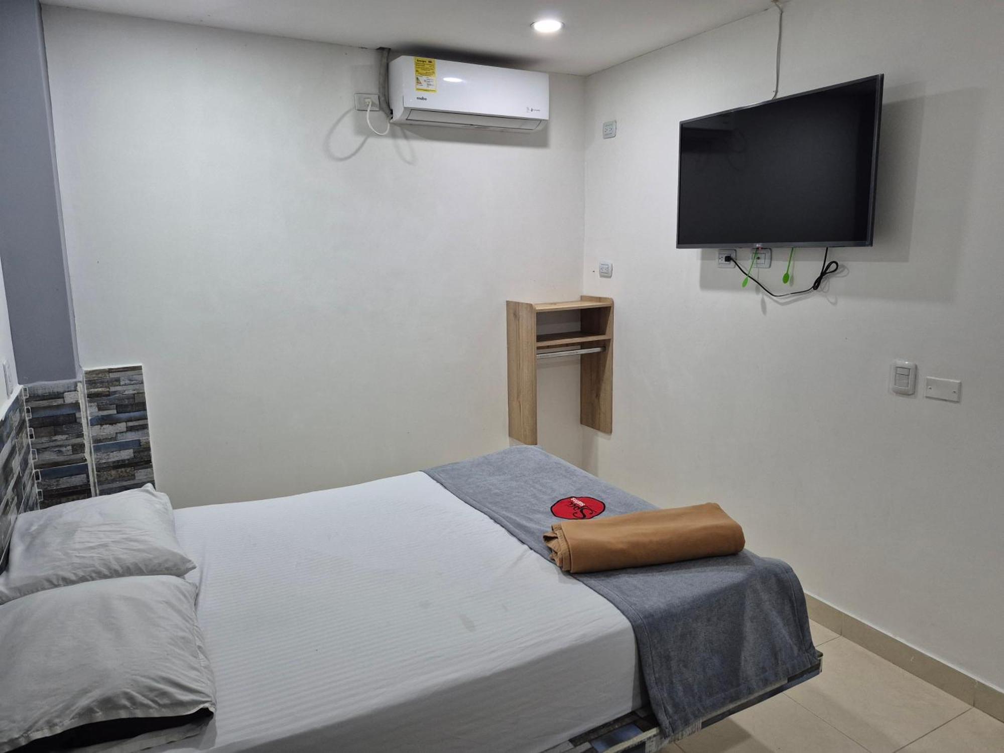 Hotel Spa Laureles Medellin Ngoại thất bức ảnh