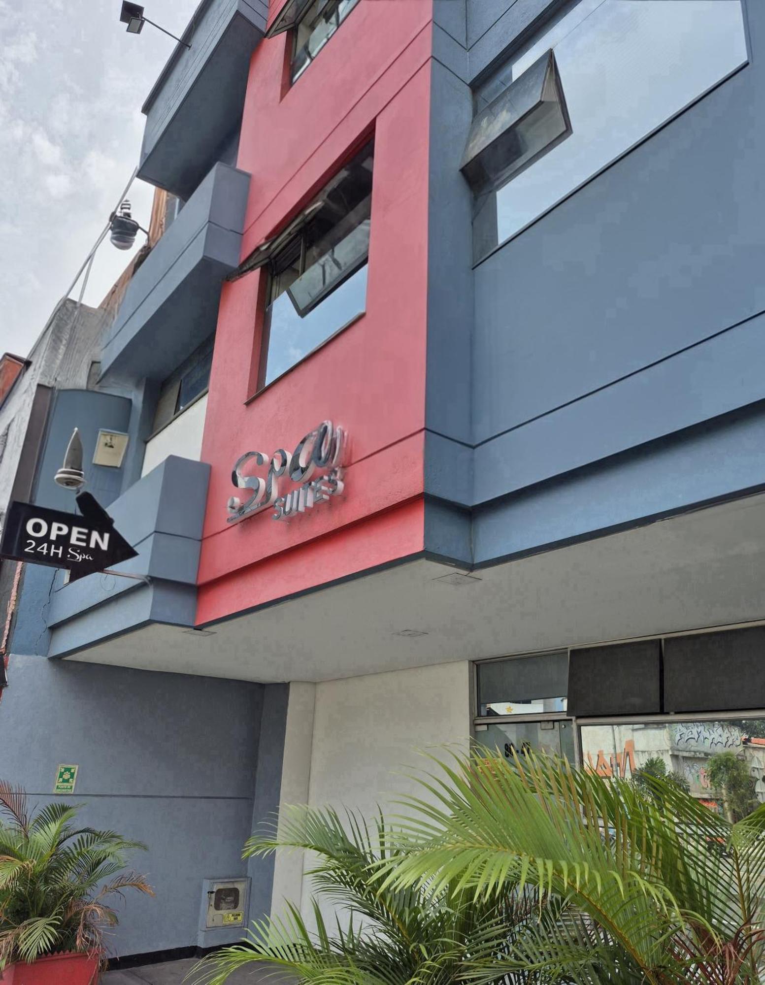 Hotel Spa Laureles Medellin Ngoại thất bức ảnh